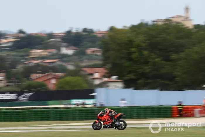 Remy Gardner, KTM Tech3