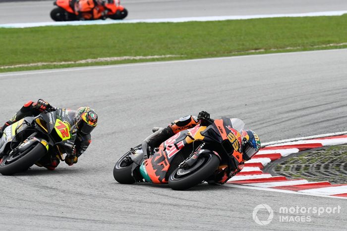 Brad Binder, Red Bull KTM Factory Racing