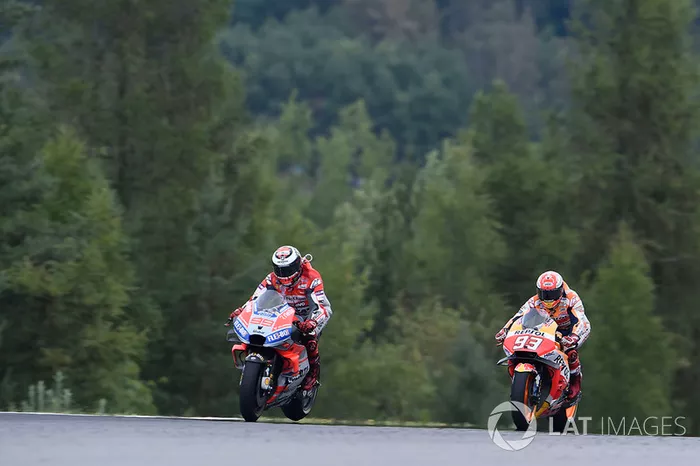 Jorge Lorenzo, Ducati Team