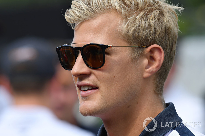 Marcus Ericsson, Sauber