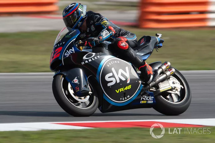 Francesco Bagnaia, Sky Racing Team VR46