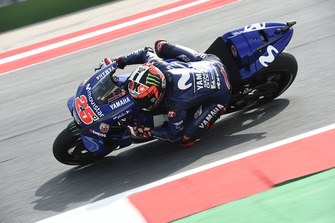 Maverick Viñales, Yamaha Factory Racing