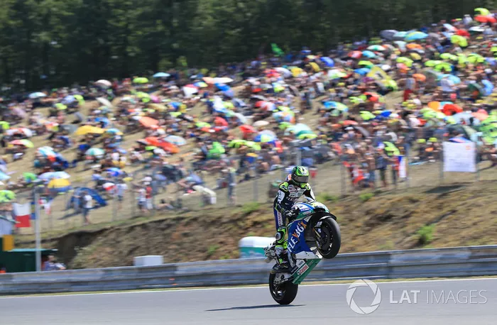 Cal Crutchlow, Team LCR Honda