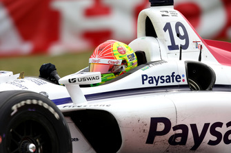 Pietro Fittipaldi, Dale Coyne Racing Honda