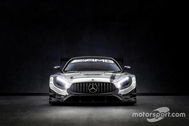 Mercedes-AMG GT3 Laureus