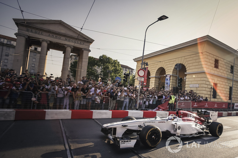 Marcus Ericsson, Sauber