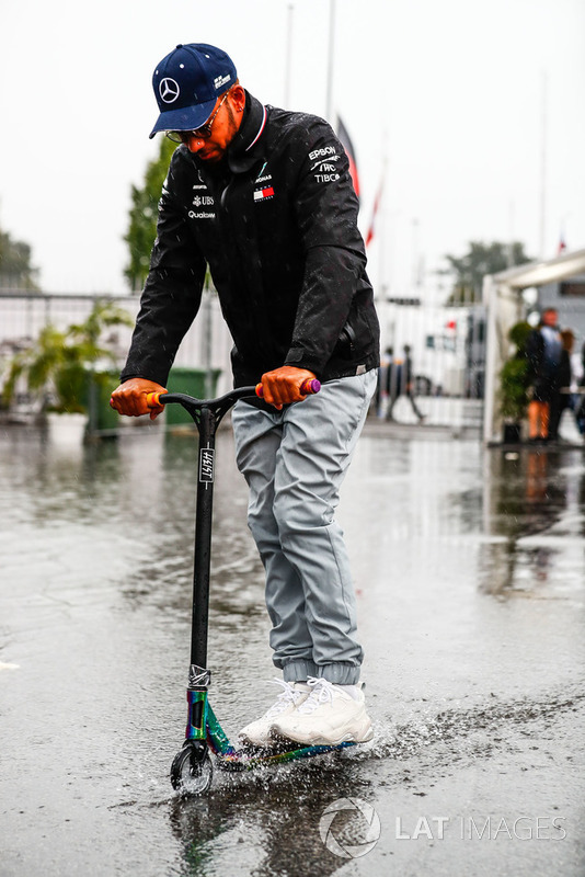 Льюіс Хемілтон, Mercedes AMG F1