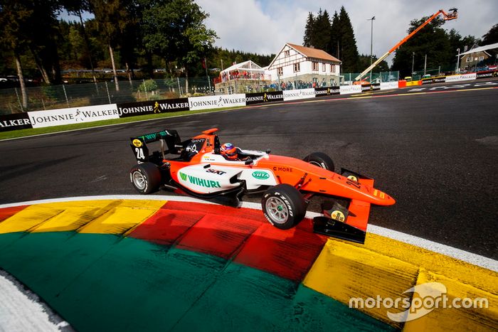 Niko Kari, MP Motorsport 