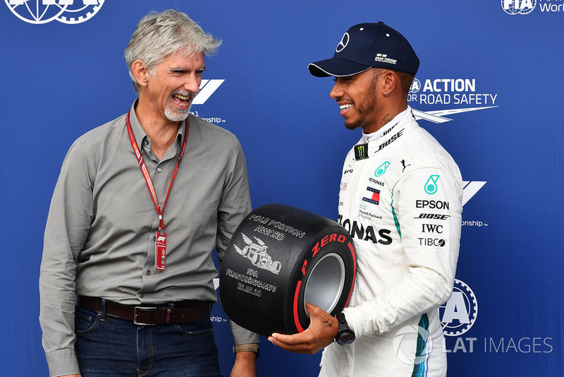 Lewis Hamilton 78. rajtelsősége az F1-ben