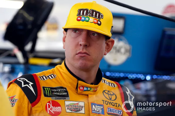 Bestätigt für 2019: Kyle Busch
