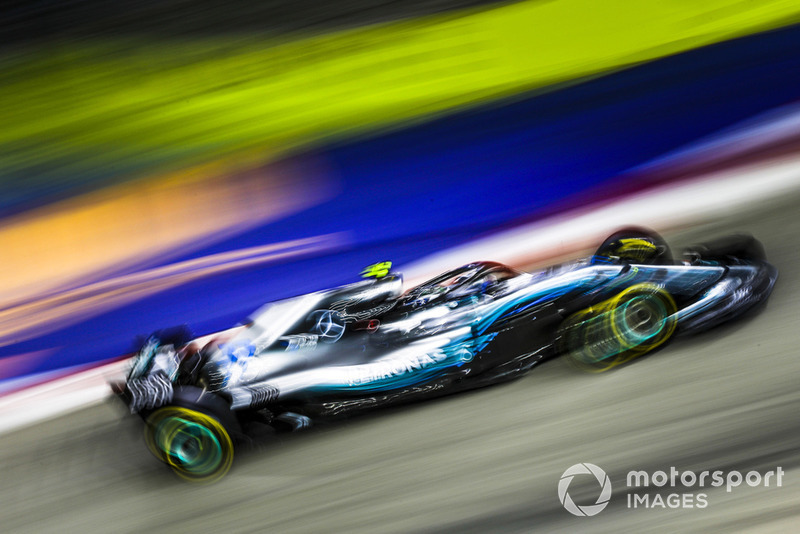 Szerkesztői TOP - Szingapúri Nagydíj - F1 2018