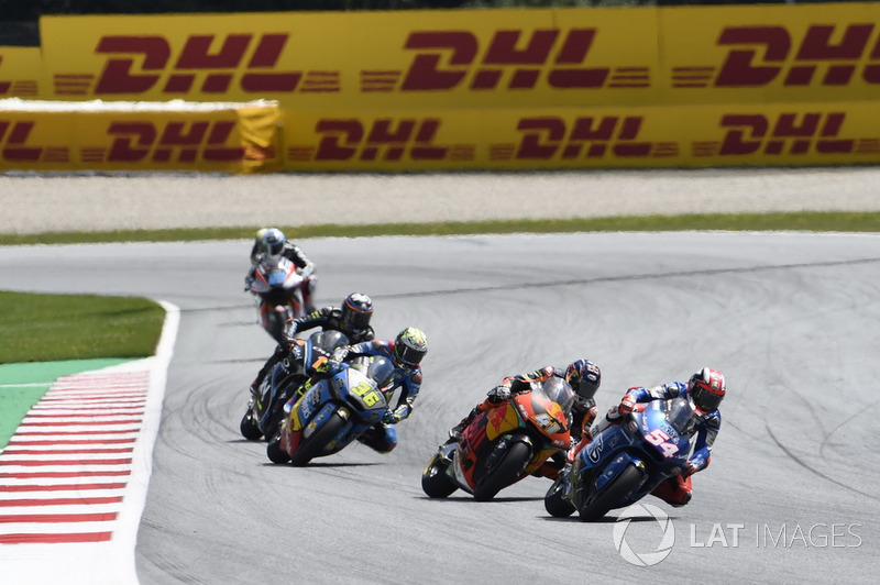 Mattia Pasini, Italtrans Racing Team
