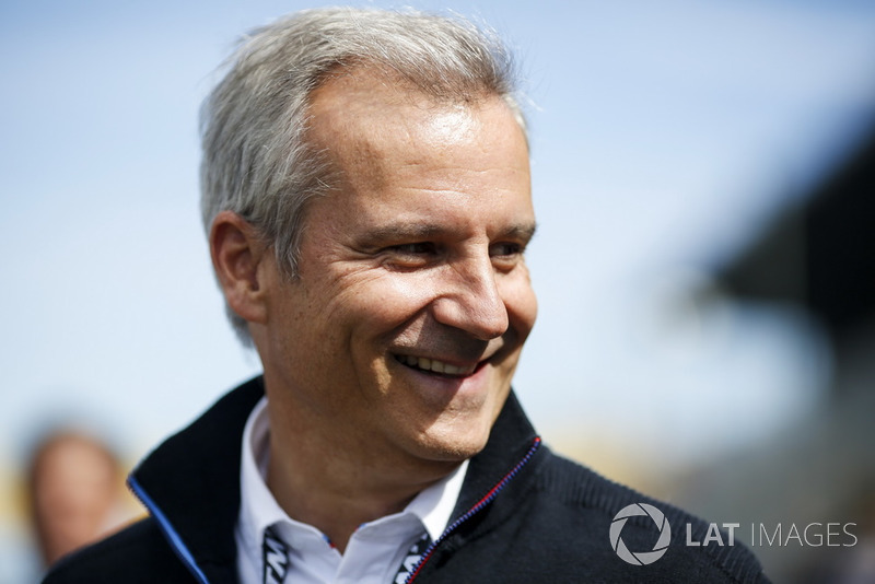 Jens Marquardt, BMW Motorsport Director