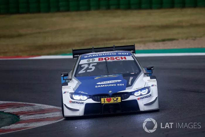 Philipp Eng, BMW Team RBM, BMW M4 DTM