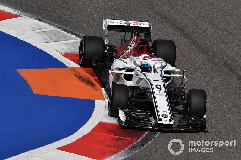 Marcus Ericsson, Sauber C37