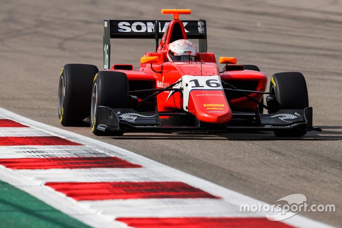 Joey Mawson, Arden International 