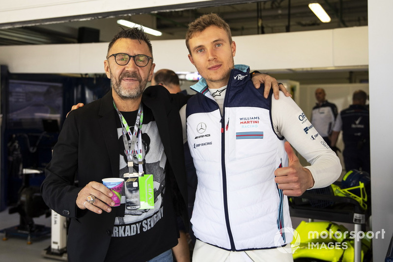 Gran premio de Rusia