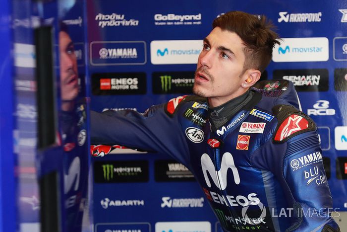 Maverick Viñales, Yamaha Factory Racing