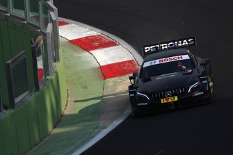 Себастьян Ож'є, Mercedes-AMG C 63 DTM