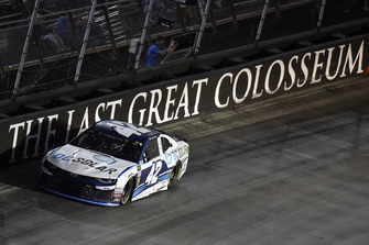 Kyle Larson, Chip Ganassi Racing, Chevrolet Camaro DC Solar
