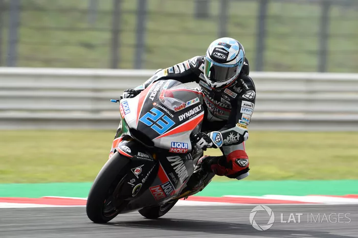 Marcel Schrotter, Dynavolt Intact GP