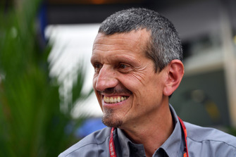 Guenther Steiner, Haas F1 Takım Patronu