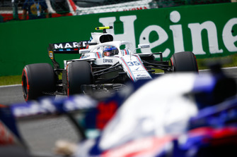 Sergey Sirotkin, Williams FW41