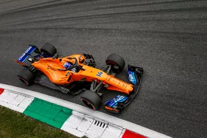 Fernando Alonso, McLaren MCL33
