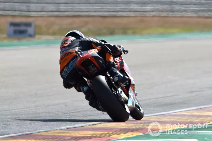 Miguel Oliveira, Red Bull KTM Ajo Aragon 2018