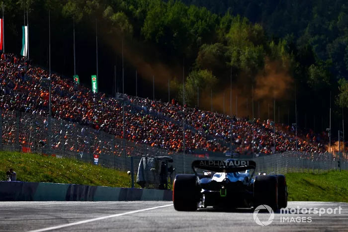 Pierre Gasly, AlphaTauri AT03 