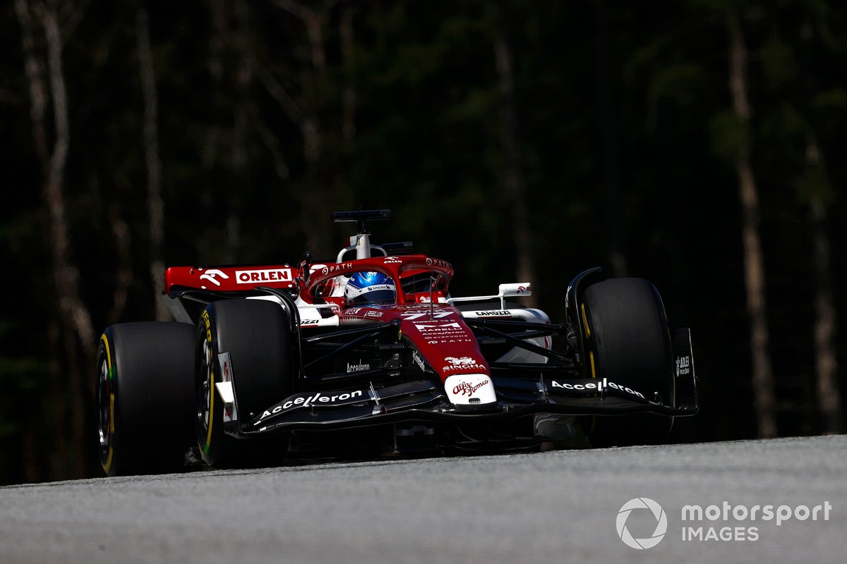 Valtteri Bottas, Alfa Romeo C42