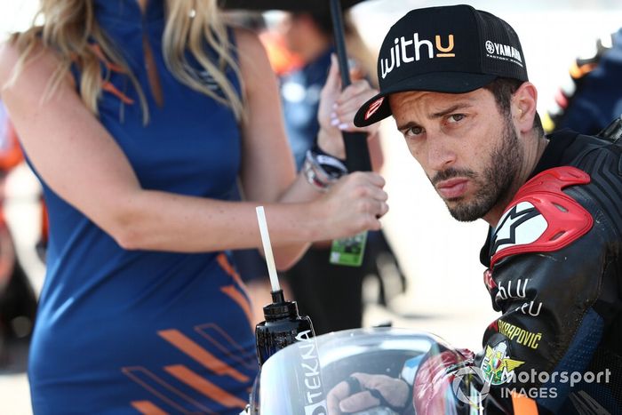 Andrea Dovizioso, RNF MotoGP Racing