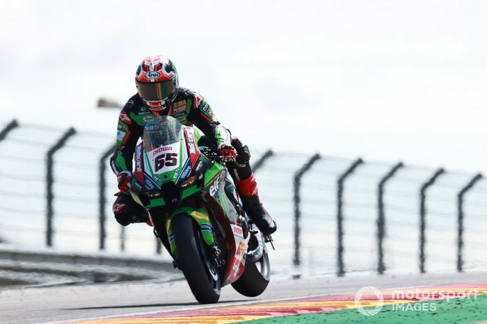 Jonathan Rea, Kawasaki Racing Team WSBK