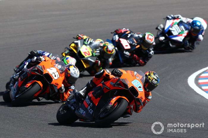 Remy Gardner, KTM Tech3