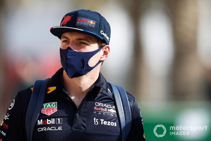 Max Verstappen, Red Bull Racing