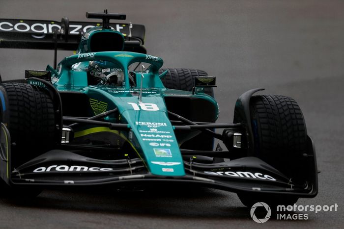 Lance Stroll, Aston Martin AMR22