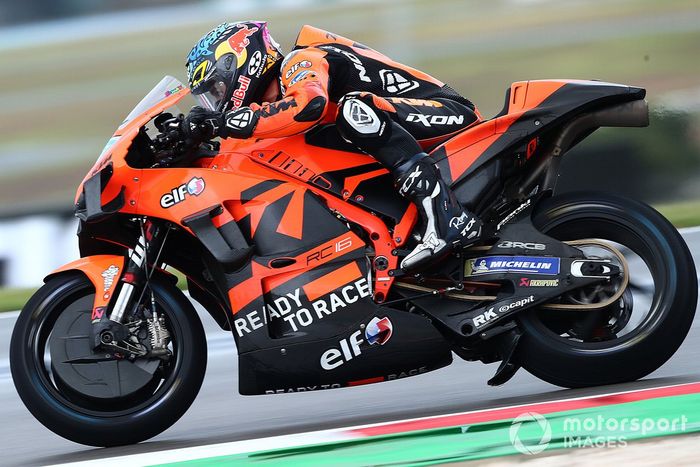 Remy Gardner, KTM Tech3