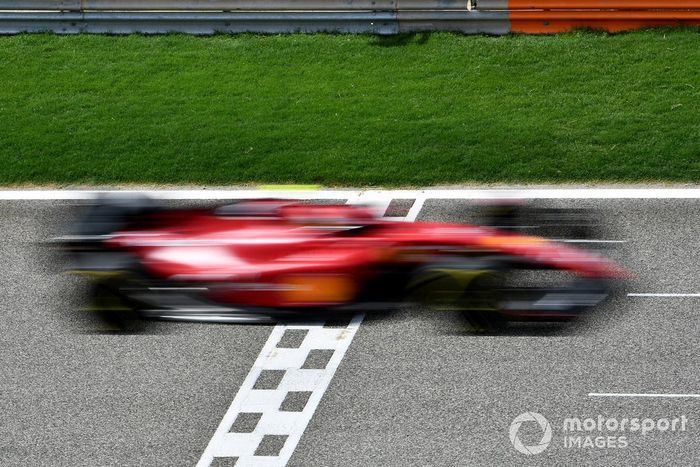 Carlos Sainz Jr., Ferrari F1-75