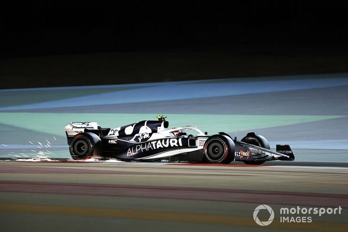 13º Pierre Gasly, AlphaTauri AT03,