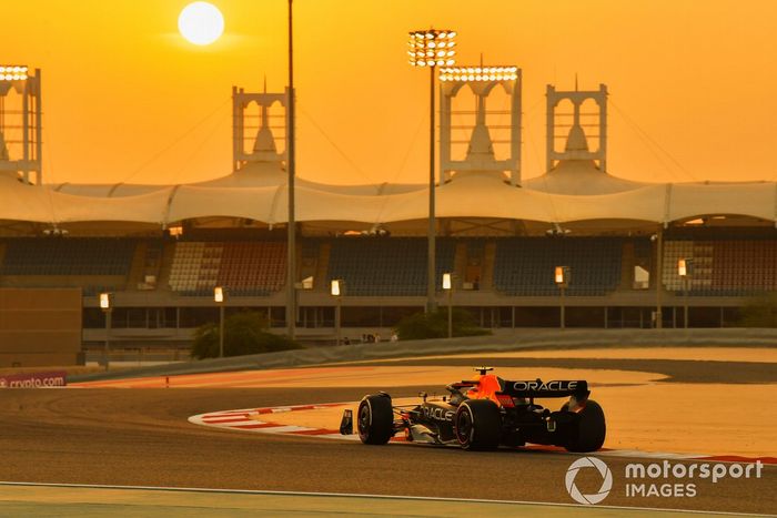 Sergio Pérez, Red Bull Racing RB18