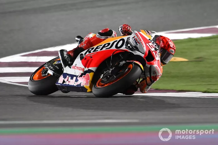 Marc Márquez, Equipo Repsol Honda