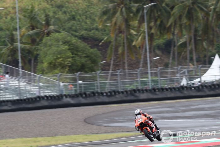 Raúl Fernández, KTM Tech3