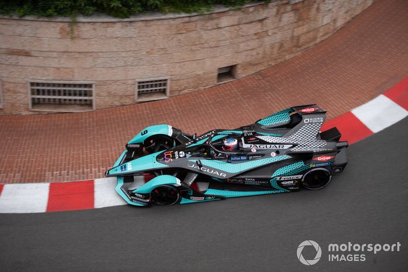 Mitch Evans, Jaguar Racing, Jaguar I-TYPE 5