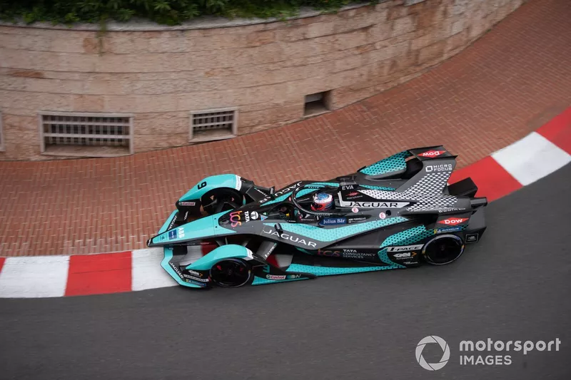 Mitch Evans, Jaguar Racing, Jaguar I-TYPE 5