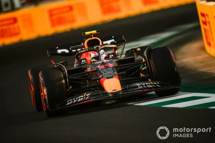 Sergio Pérez, Red Bull Racing RB18