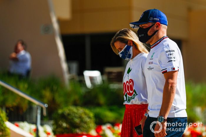 Valtteri Bottas, Mercedes