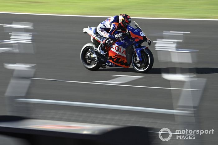 Mika Kallio, Red Bull KTM Tech 3