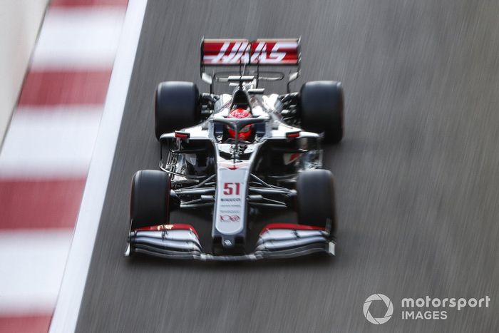 Pietro Fittipaldi, Haas F1 Haas VF-20