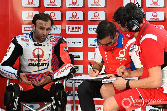 Johann Zarco, Pramac Racing