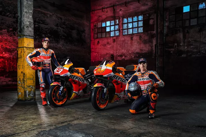 Marc Marquez, Repsol Honda Team, Pol Espargaro, Repsol Honda Team